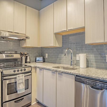 Heaven In Midtown Fully Furnished Apartments Atlanta Buitenkant foto
