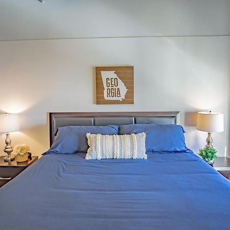 Heaven In Midtown Fully Furnished Apartments Atlanta Buitenkant foto