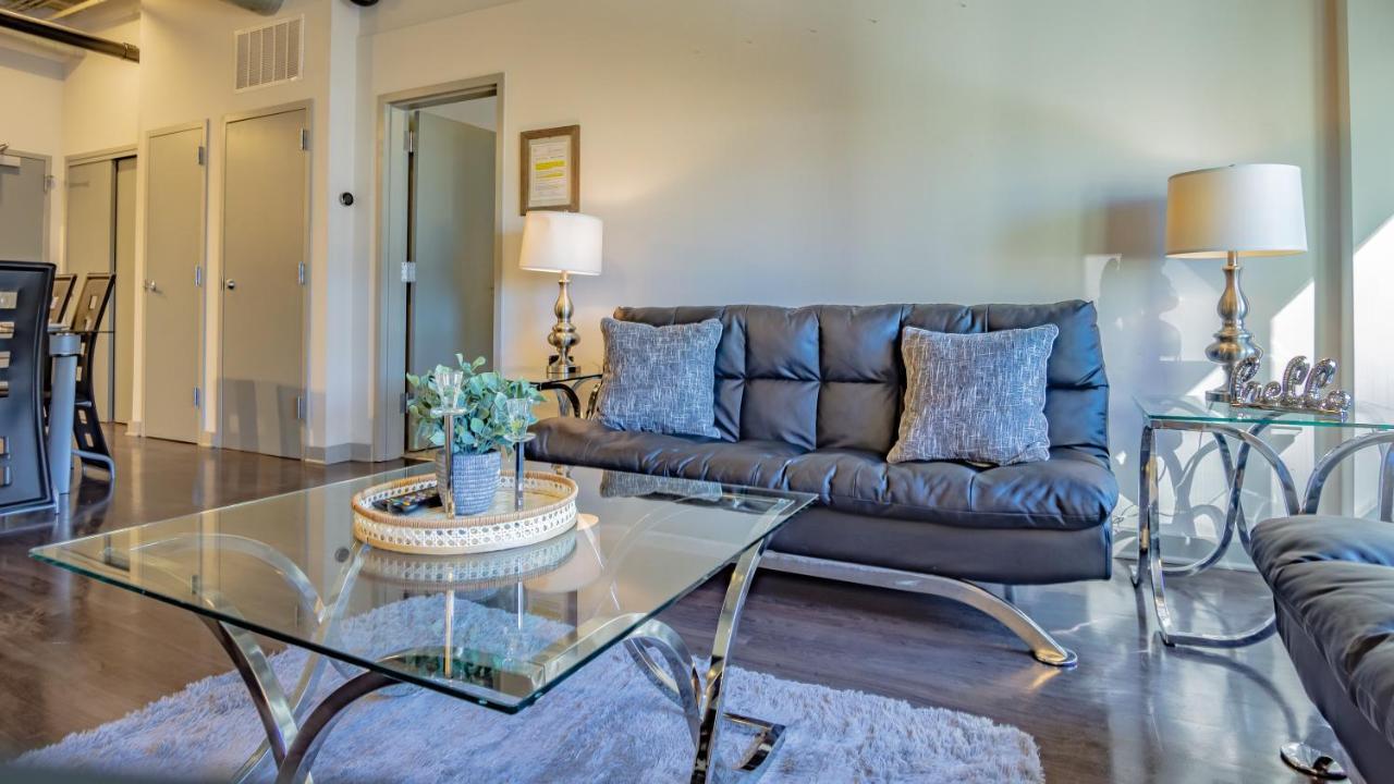 Heaven In Midtown Fully Furnished Apartments Atlanta Buitenkant foto