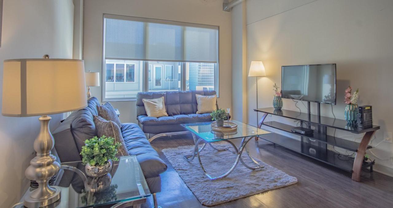 Heaven In Midtown Fully Furnished Apartments Atlanta Buitenkant foto