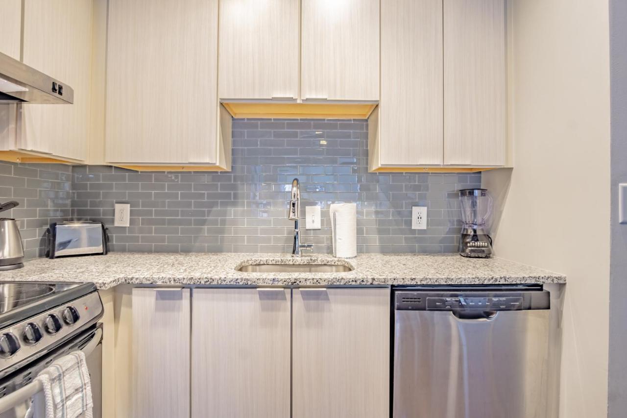 Heaven In Midtown Fully Furnished Apartments Atlanta Buitenkant foto