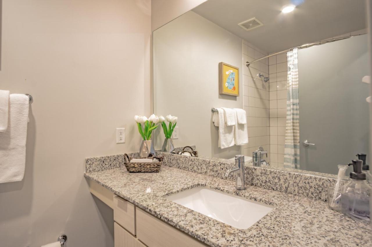 Heaven In Midtown Fully Furnished Apartments Atlanta Buitenkant foto
