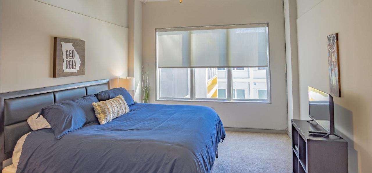 Heaven In Midtown Fully Furnished Apartments Atlanta Buitenkant foto