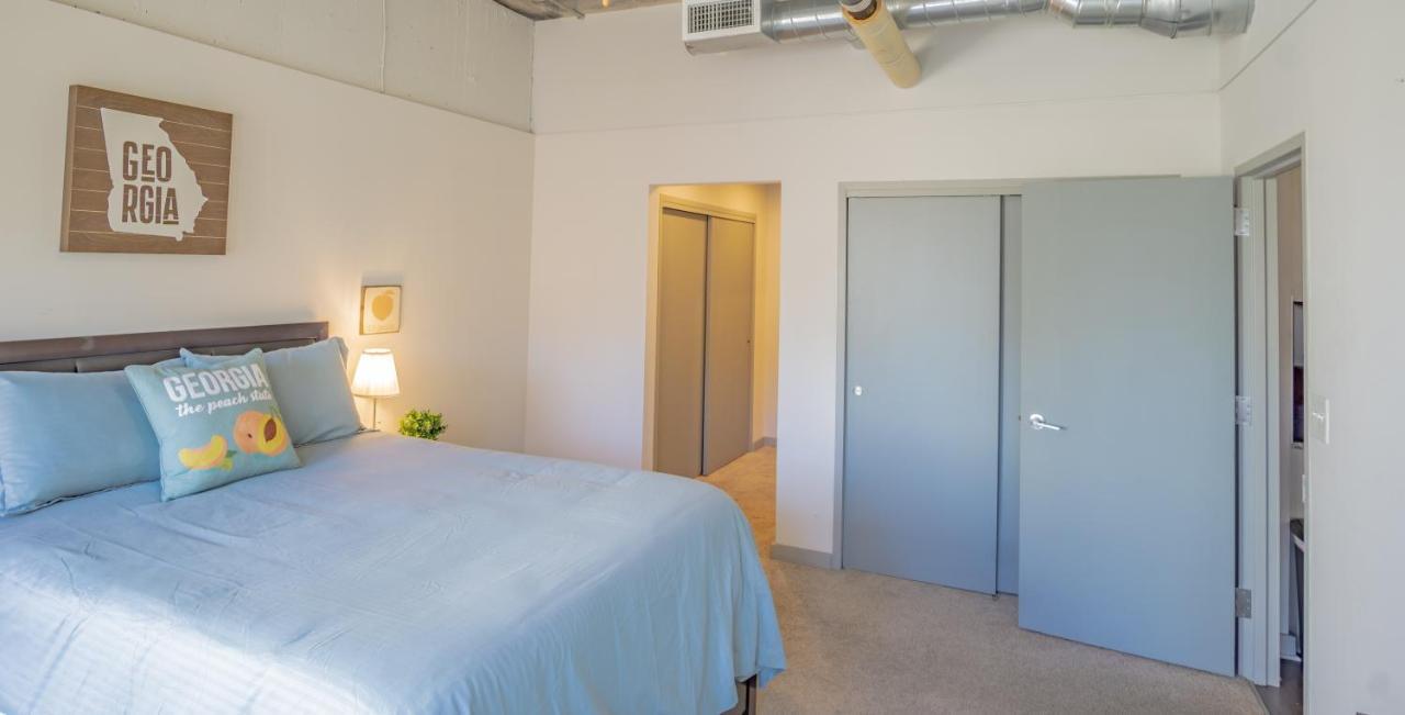 Heaven In Midtown Fully Furnished Apartments Atlanta Buitenkant foto
