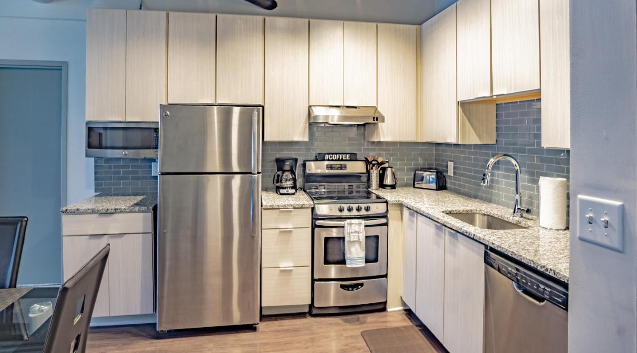 Heaven In Midtown Fully Furnished Apartments Atlanta Buitenkant foto