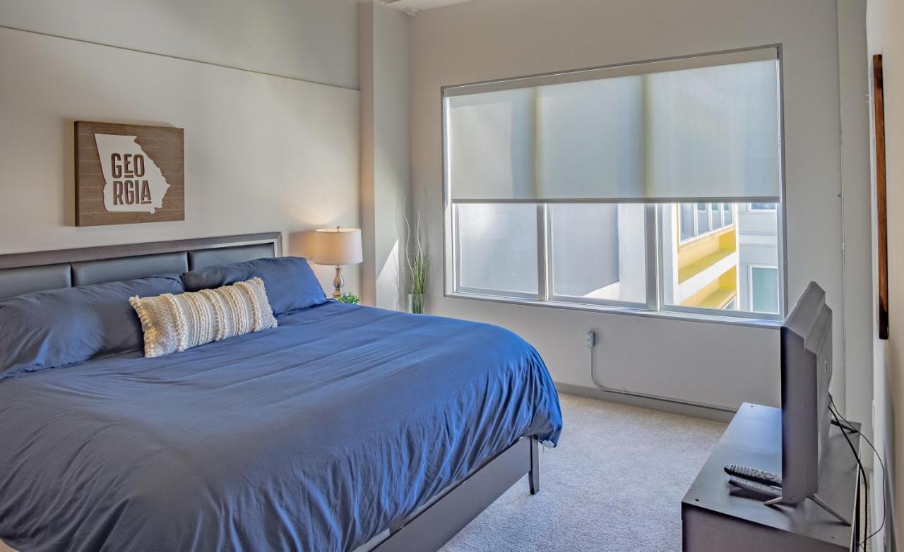 Heaven In Midtown Fully Furnished Apartments Atlanta Buitenkant foto