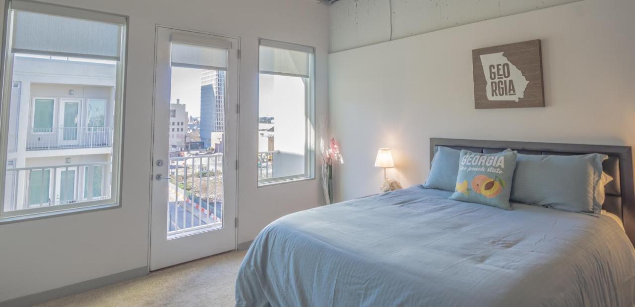 Heaven In Midtown Fully Furnished Apartments Atlanta Buitenkant foto